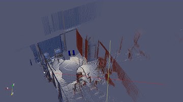 FAST Platform 3D SLAM