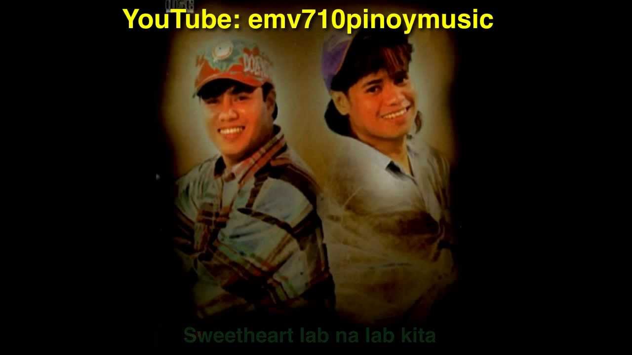 Sweetheart Lab Na Lab Kita - April Boys (Vingo & Jimmy) with Lyrics