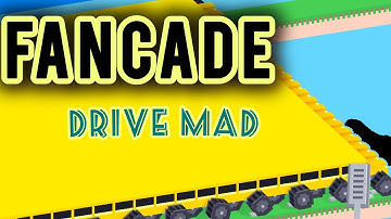 Fancade Drive mad | Level (21 to 40) | part -2 | #fancade #gameplay