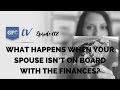 GFC TV Ep 008: What Happens When Your Spouse Isn’t On Board With The Finances?