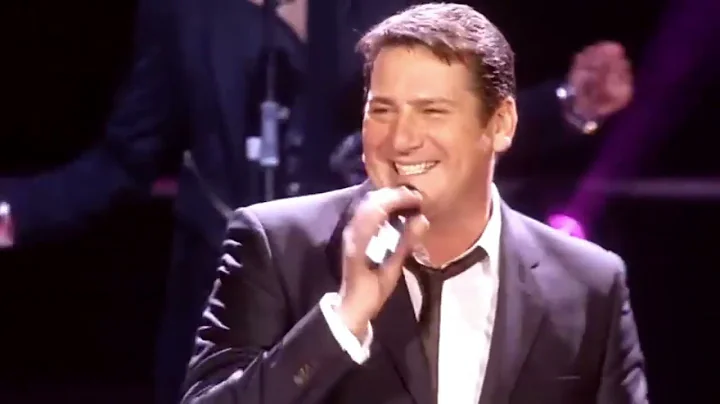 Spandau Ballet "Only When You Leave", "The Reformation Tour" 2009. Live at 02 Arena London.