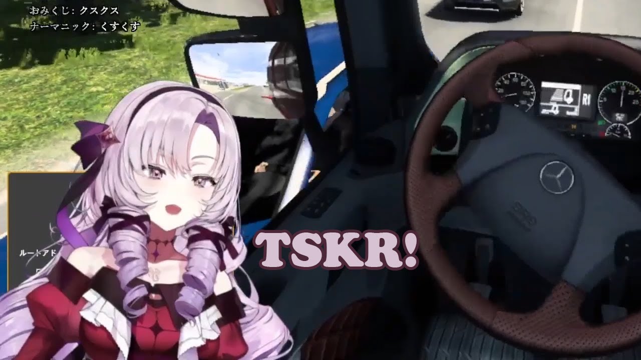 Hyakumantenbara Salome - Sneeze TSKR desuwa 🙏 [NIJISANJI ENG SUB]