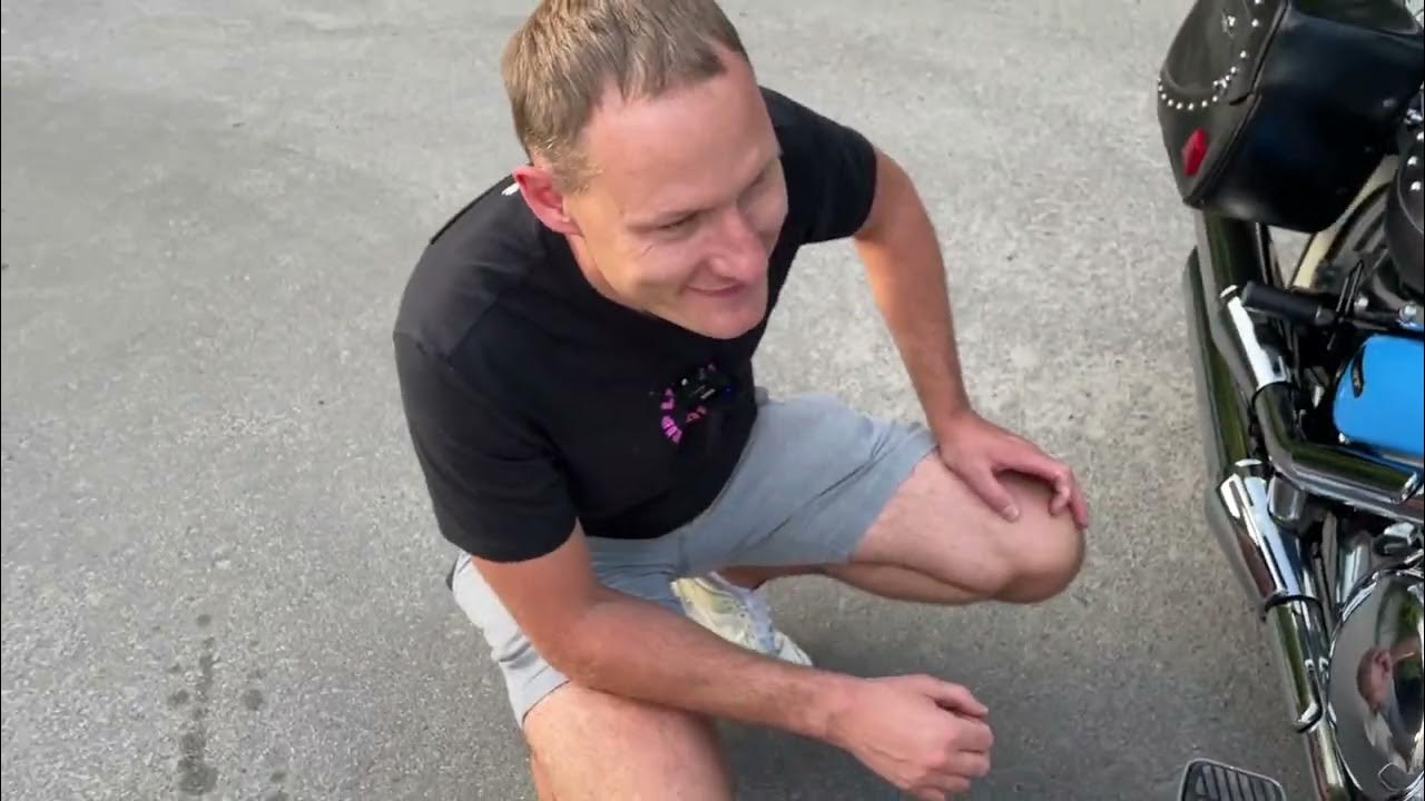 Стан мотоцикл