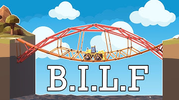 Building BILFS with a real engineer! Bridges I