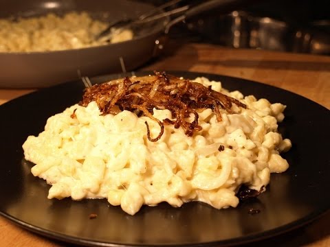 Lanas Kärntner Kletzennudeln Rezept - Gutes aus der Kärntner Küche. 