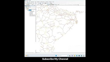 How to download Landcover shape files united states from DIVA GIS || ArcGIS ||