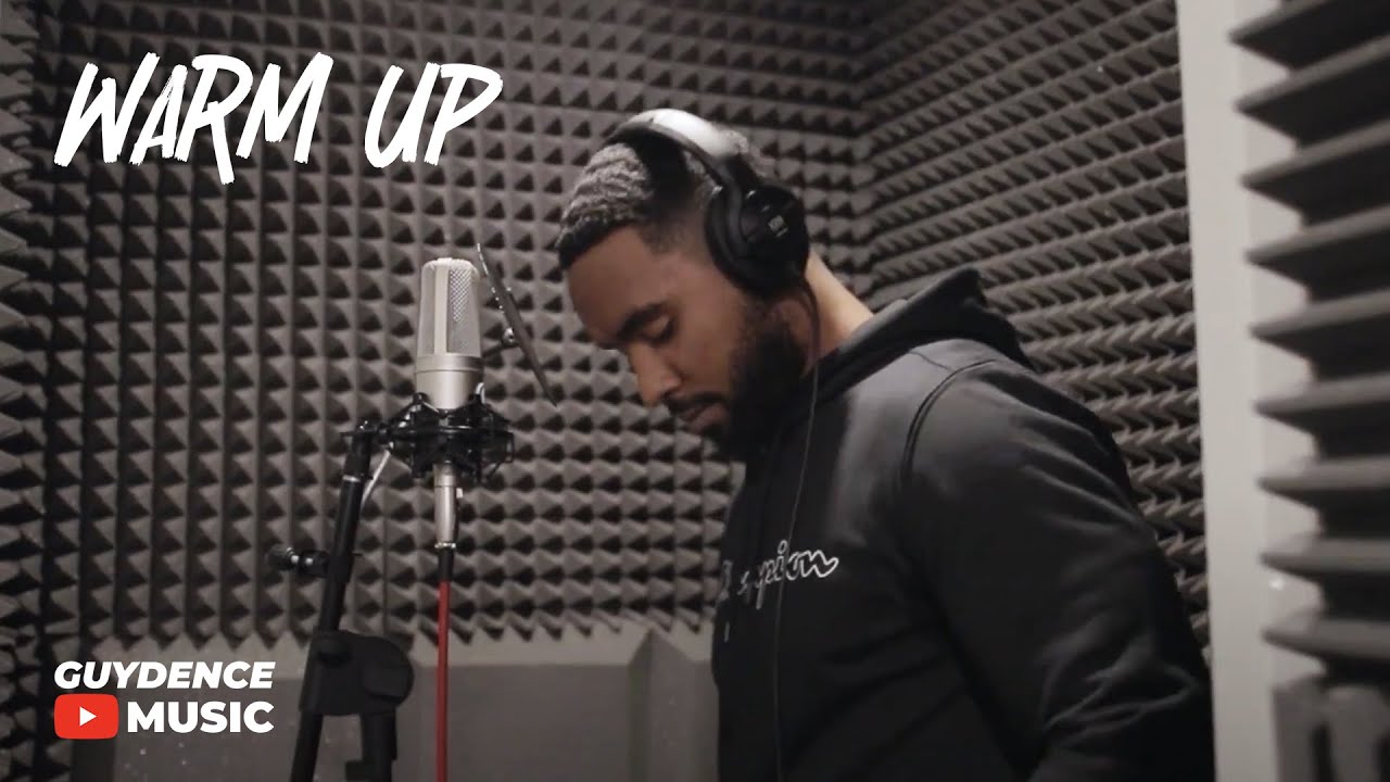 Guydence - Warm Up