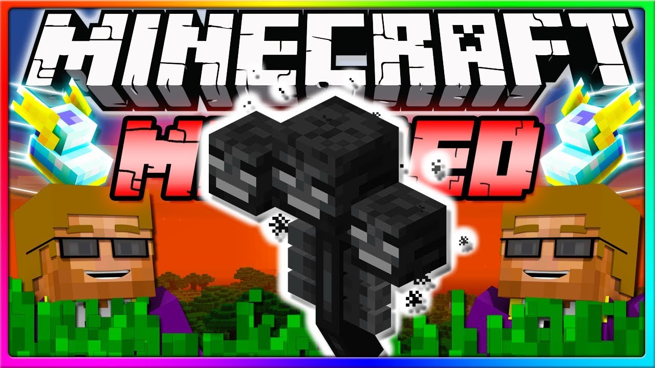 WE CAN MAKE UNLIMITED NETHER STARS | Ep 15 of Minecraft
