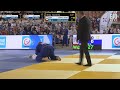 Day 4 - Tatami 3: Junior European Team Championships 2021