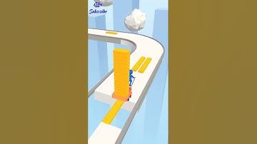 Brick Builder ! Interesting Game🤯🥵 Please Subscribe🙏👇👇#shorts  #gameplay