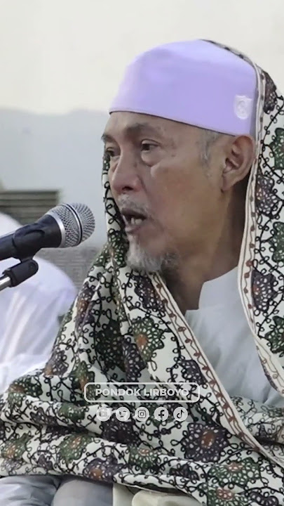 Tujuan Lirboyo Adalah Mencetak Alim Ulama