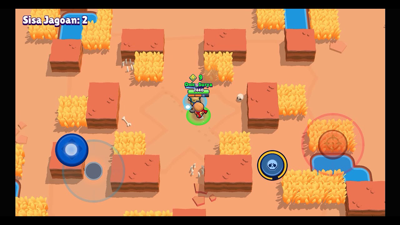 Trick to use Jessie in showdown no#1 - YouTube