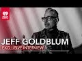 Jeff Goldblum Talks About His Music, The Story Behind Working With Miley Cyrus + More!