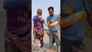 Unbelievable fishing idea for very big fish catching #viral #youtubeshorts #trending #fishing #fish