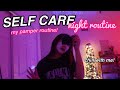 self care night! (my pamper routine)