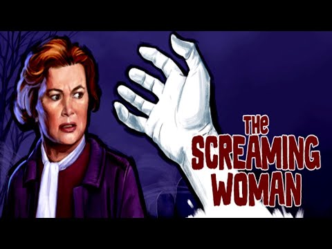 حصريا الفيلم التلفزيوني الغامض صراخ إمرأة  ل أوليفيا دي هافيلاند
