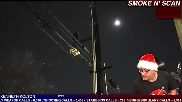 LIVE TACO TUESDAY CRIME WAVE PARTY FROM LA