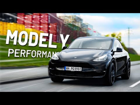 Vergleichstest: Tesla Model Y mit großen Schwächen