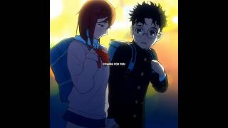 Ayase x Okarun 💞 Edit (Dandadan Season 2 Ep 7)