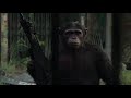 dawn of planet of the apes (Music video)