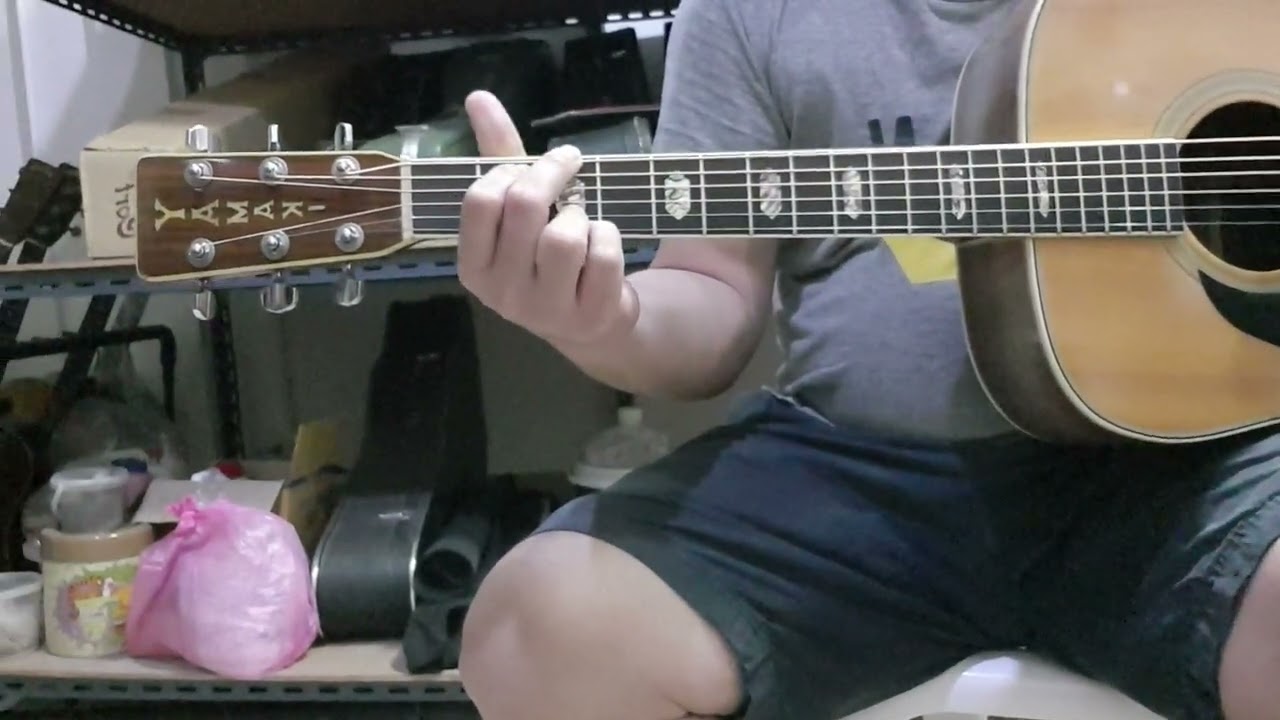 Yamaki F-150 [FB:กีต้าร์มือสองจากญี่ปุ่น um] - YouTube