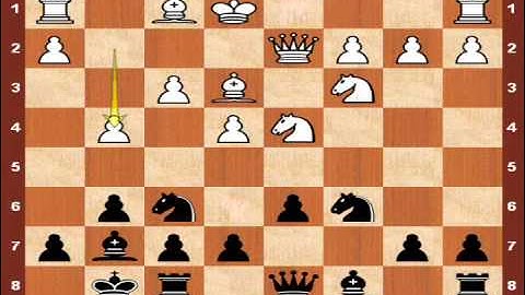 Chess Lesson: Sicilian Defence - Dragon Variation - Yugoslav Attack