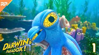 Darwin’s Paradox | NOS HA CAIDO LA DEL PULPO (Gameplay)🎮