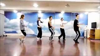 SHINee - Lucifer Dance Version Mirrored