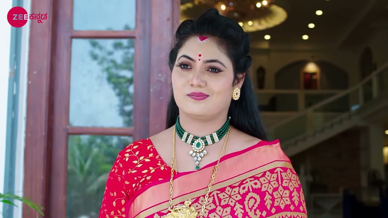 EP 95Кришна Сундари- Индийское телешоу Каннада - Зи Каннада