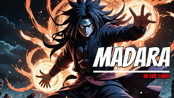 MADARA EDIT - ME AND THE DEVIL | 4k Edit/AMV | ForYourAMV