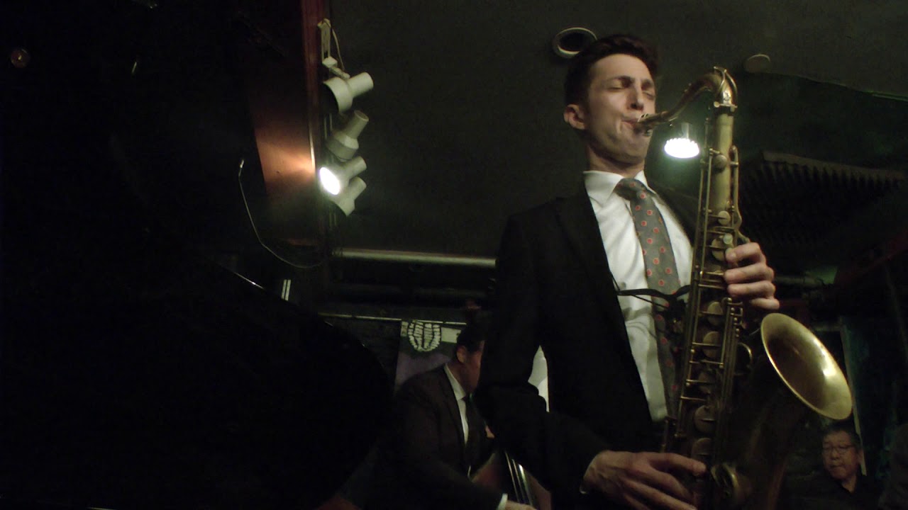 "ROSETTA" SAM TAYLOR LARRY McKENNA QUINTET (Smalls, 6.23.19) YouTube