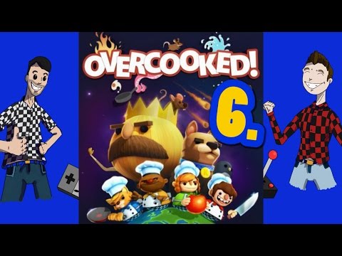 Coping With Overcooked Episode 6