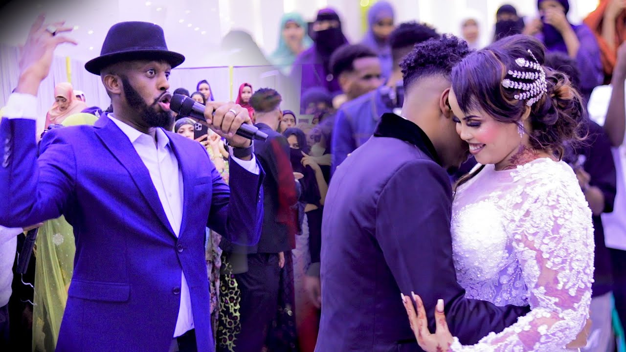 DALMAR YARE | HANI KAJAL & DAYAX | MAC MAC 2024 WACADARO CAJIIBA AH AROOSKII QARNIGA NAIROBI