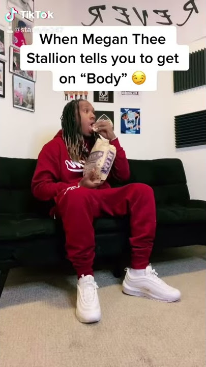 Megan Thee Stallion - Body (StarrMix)