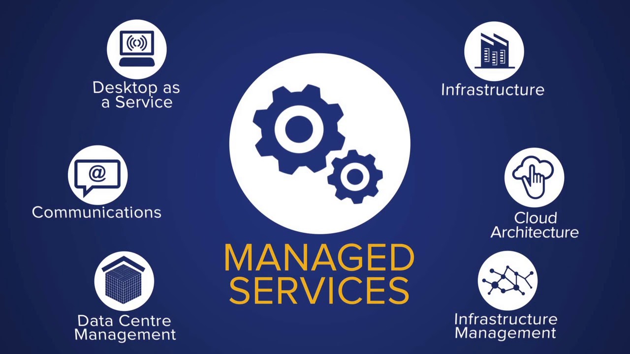 Managed Services Singapore