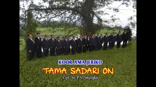 Download Lagu Tama Sadarion || Koor Ama Jeriko || Album Pertama MP3