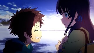 AMV Nagi No Asukara | One Night