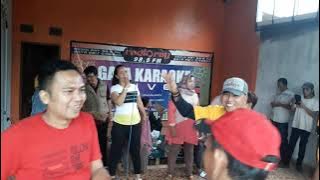 Enake Dewek lanjut Pepesan kosong ... sulistya arteta