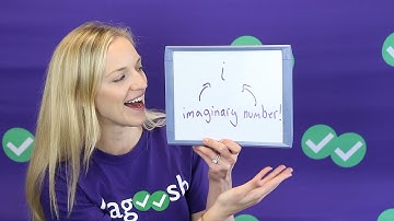 ACT Math: Complex Imaginary Numbers