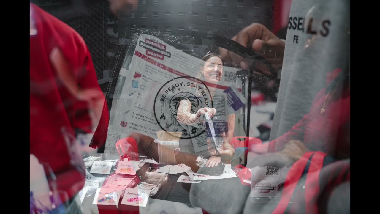 Make Your Own First Aid Kit Recap