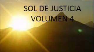 GRUPO SOL DE JUSTICIA SEÑOR YO TE CONOZCO chords