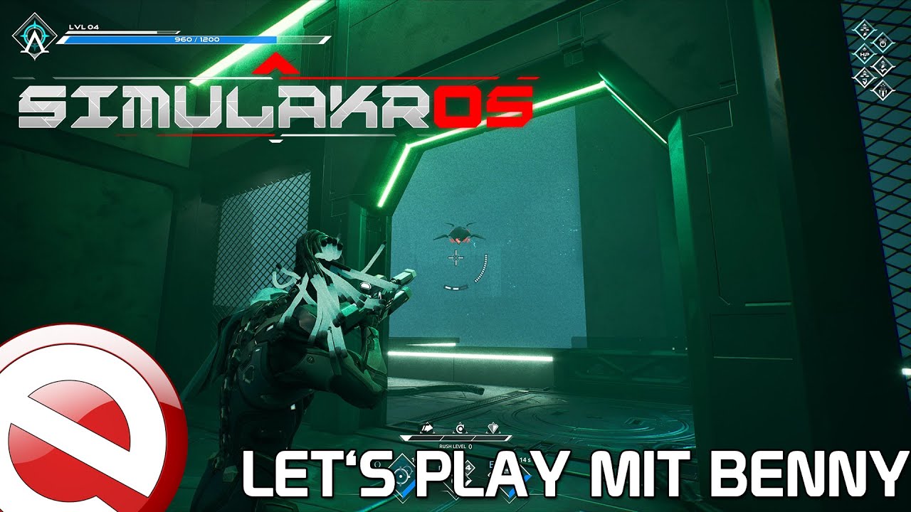 Let's Play mit Benny | Simulakros