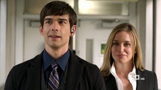 Christopher Gorham, actor, "Ugly Betty, "Covert Affairs" 2010 INTERVIEW