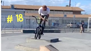 This Weeks Best BMX InstaCuts Street Clips #18 | Instagram 2020 Compilation