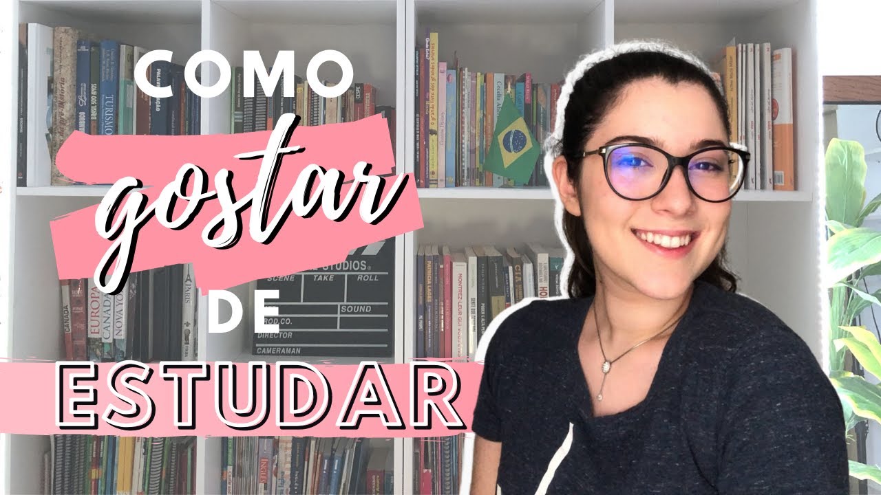 A MELHOR técnica para gostar de estudar! Entenda como seu cérebro ...