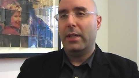 Mitch Joel (Twist Image) Montréal