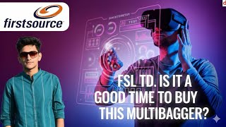 Firstsource Solutions Ltd. Stock Analysis #stockmarketinvesting #inspiredinvesting #inflationhedge 