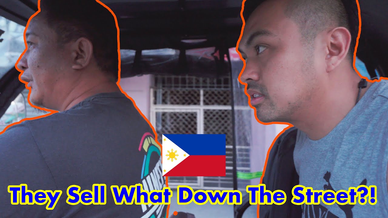 Philippines Travel Vlog - I Walk Down The Streets of Tanza, Cavite And Find Something..
