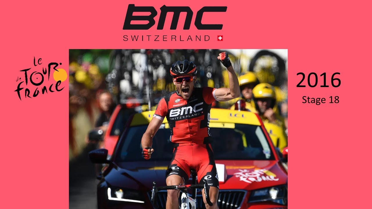 Stage 18 | 2016 Tour de France | Pro Cycling Manager 2019