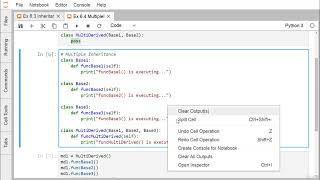 Famous 021 Tutorial 21 Python Multiple Inheritance Wealth
